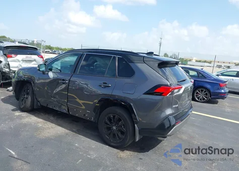 2024 Toyota Rav4 Xse z USA, uszkodzony, nr VIN 4T3E6RFV8RU171020